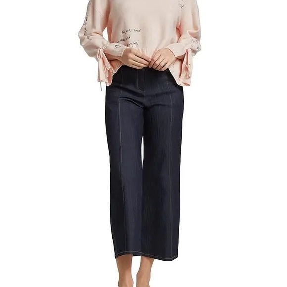 CINQ À SEPT
Loveletter Tasha Sweater - Picture 2 of 5